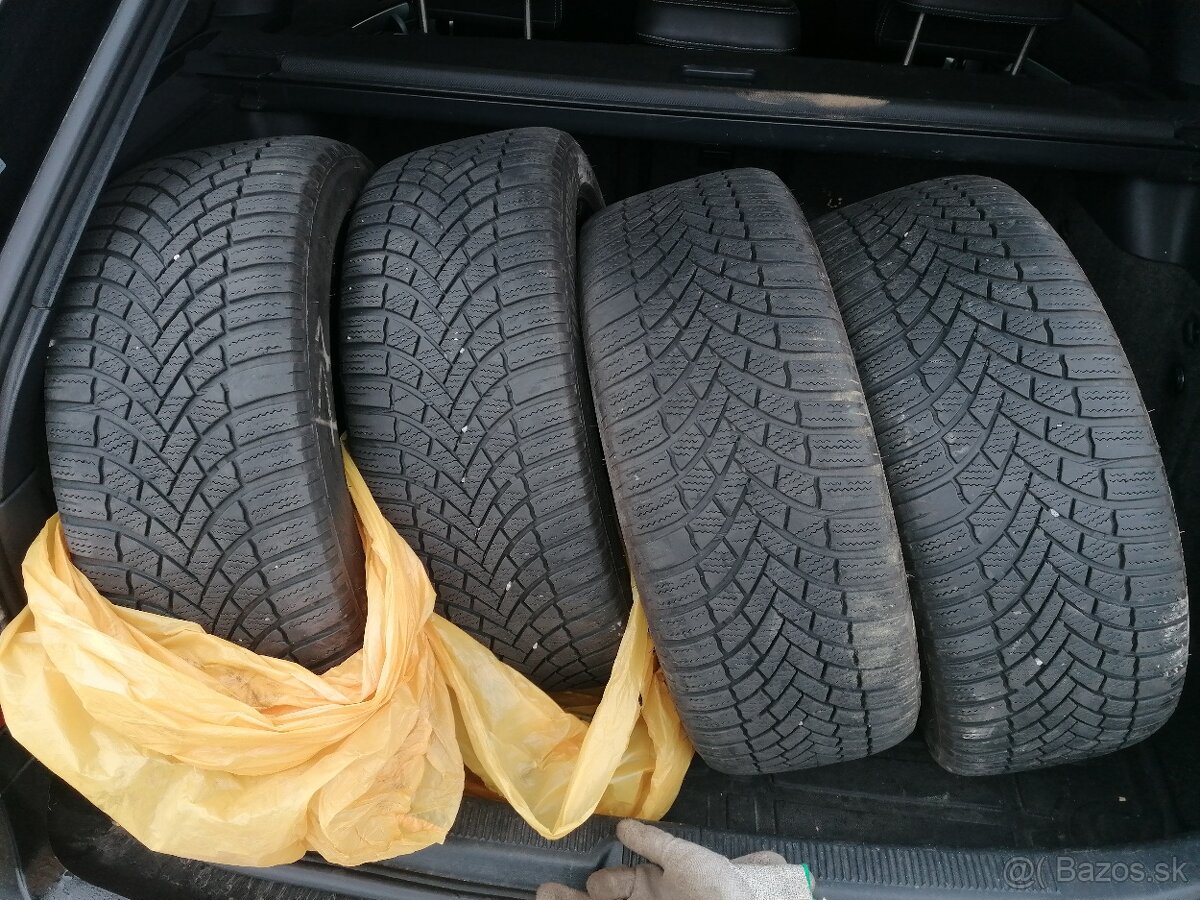 225/45/R17 Bridgestone zimné