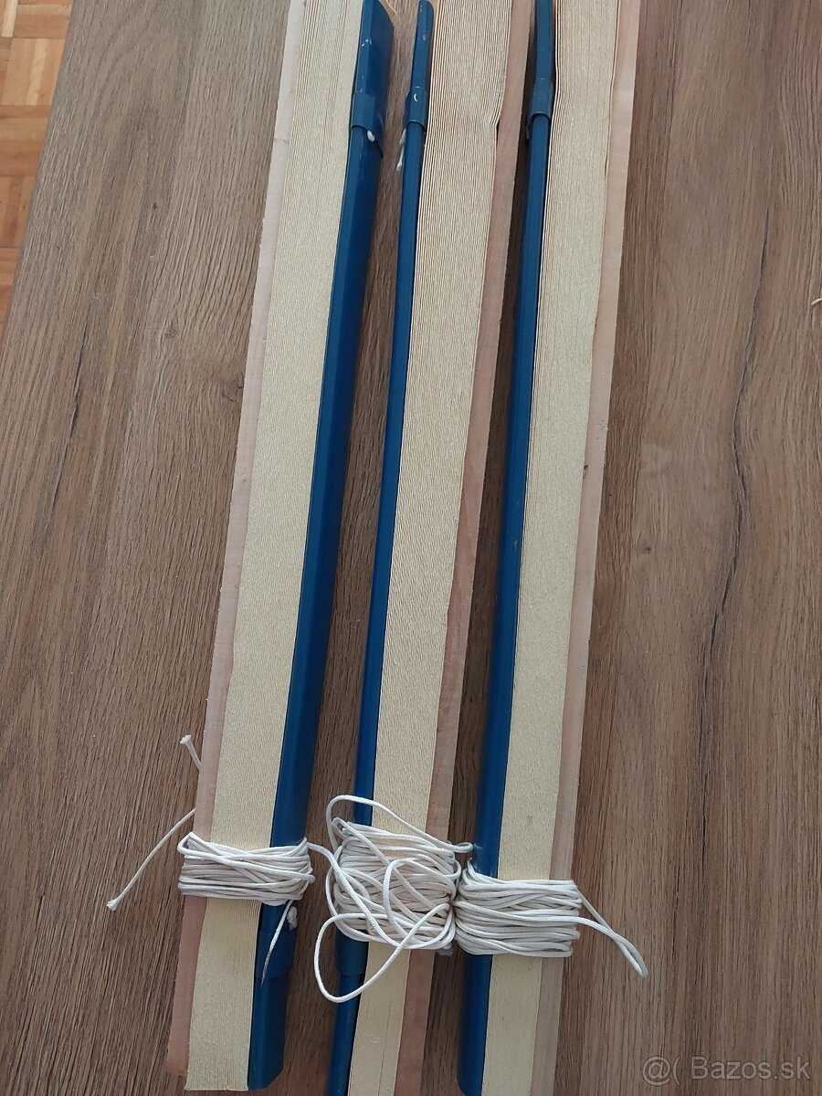 Predám nepoužité, uplne nové rolety na okna, dvere, ...