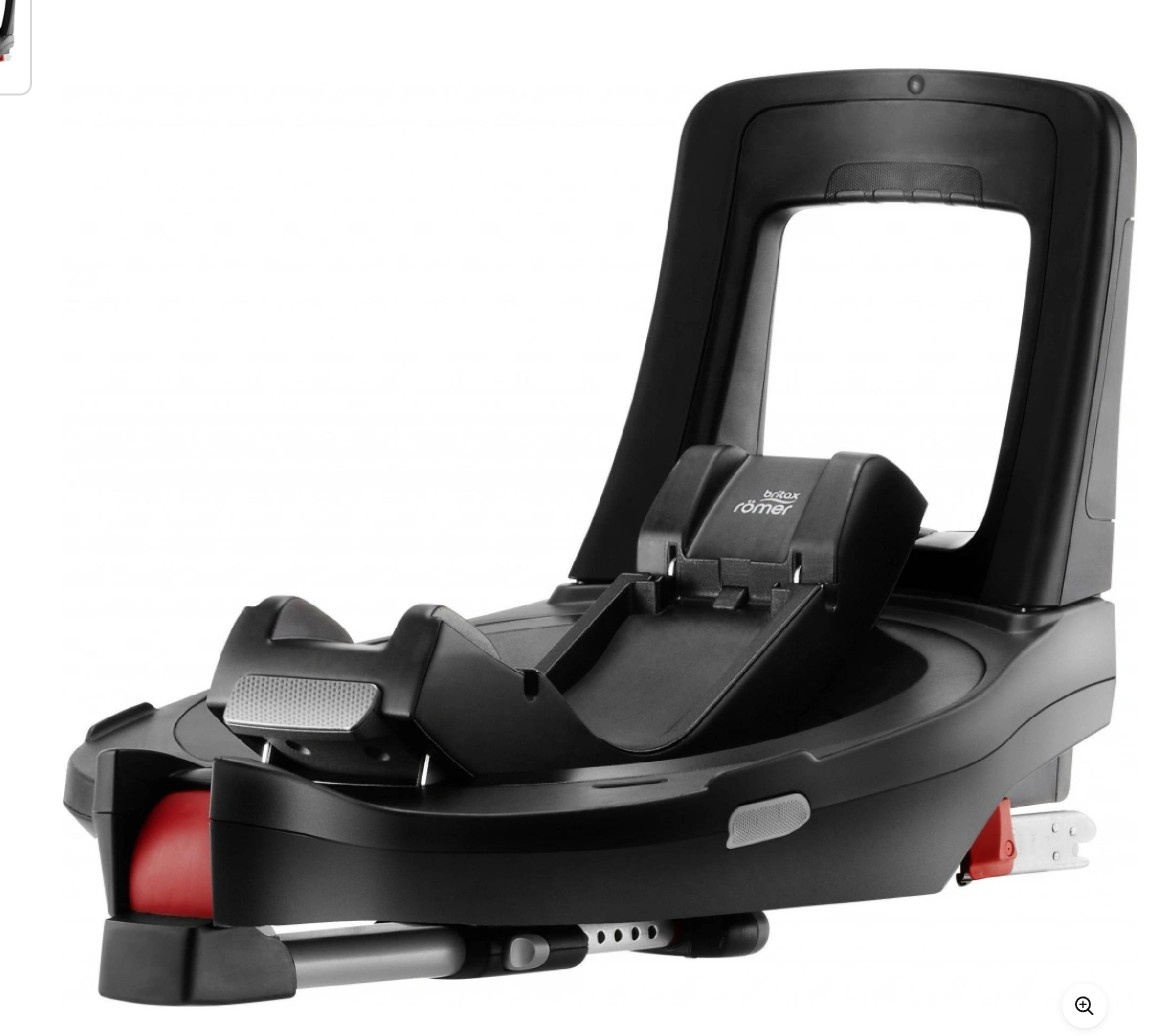 Predám otočnú základňu Britax Römer Vario Base 5Z