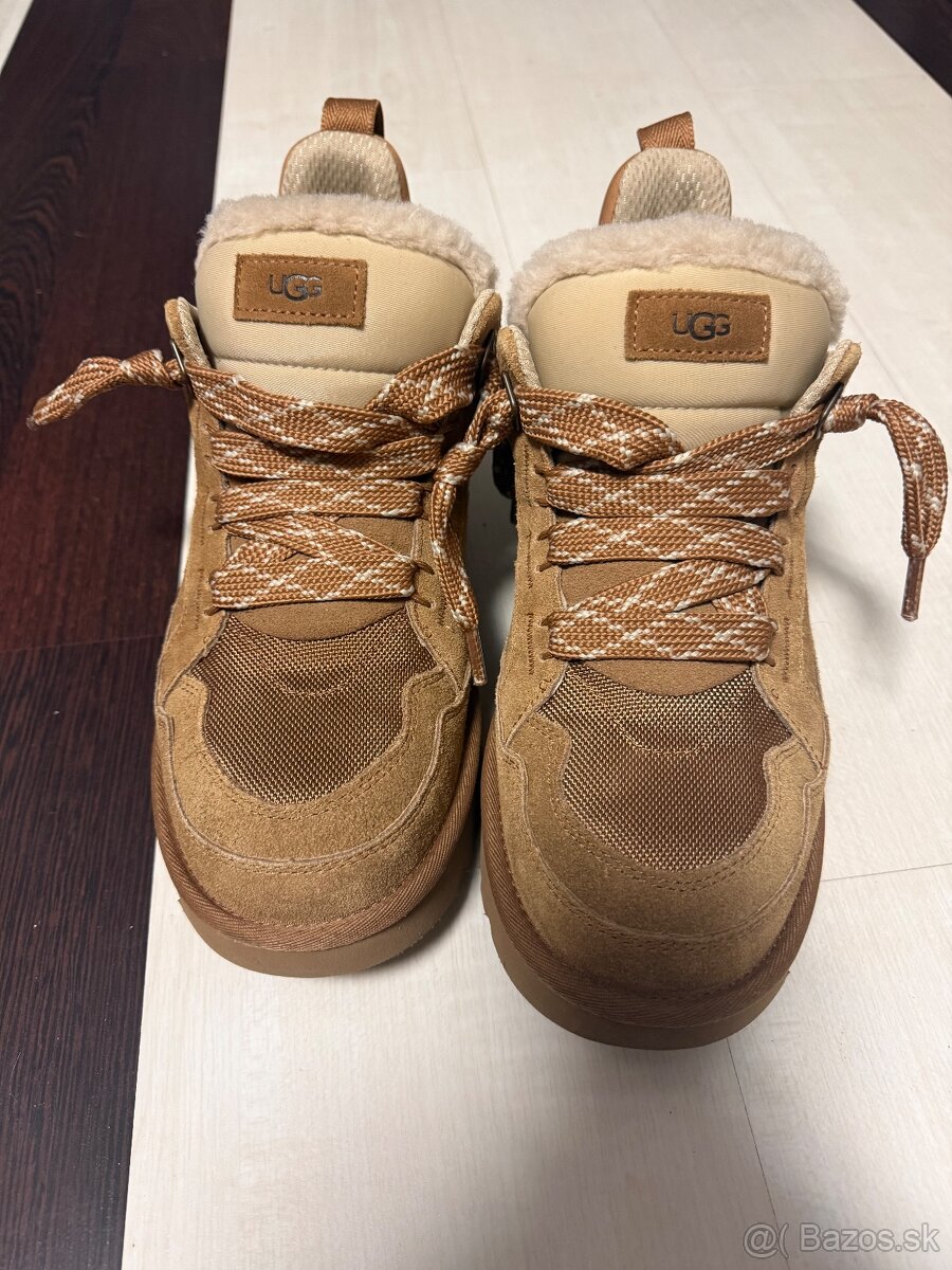 Pánske zimné botasky