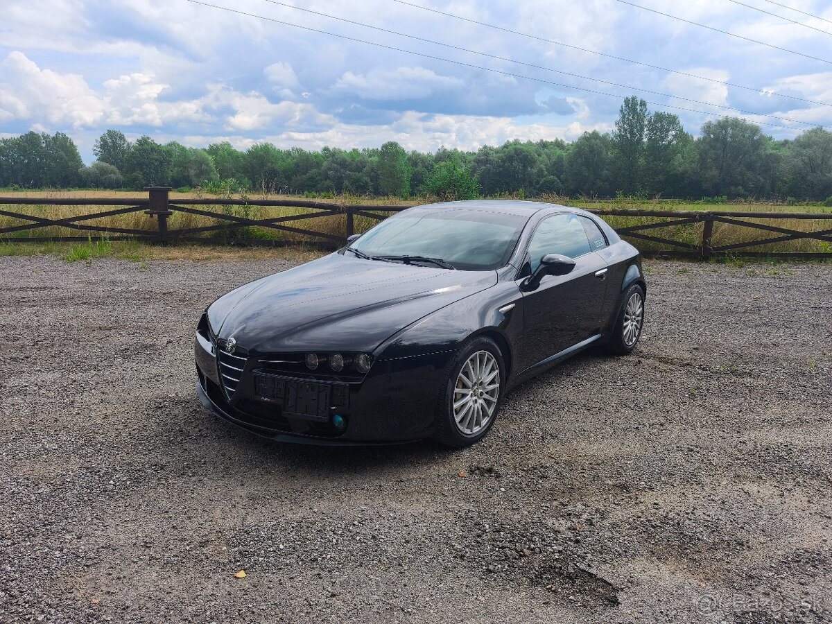 Alfa Romeo Brera 2.4 jtd 154kw