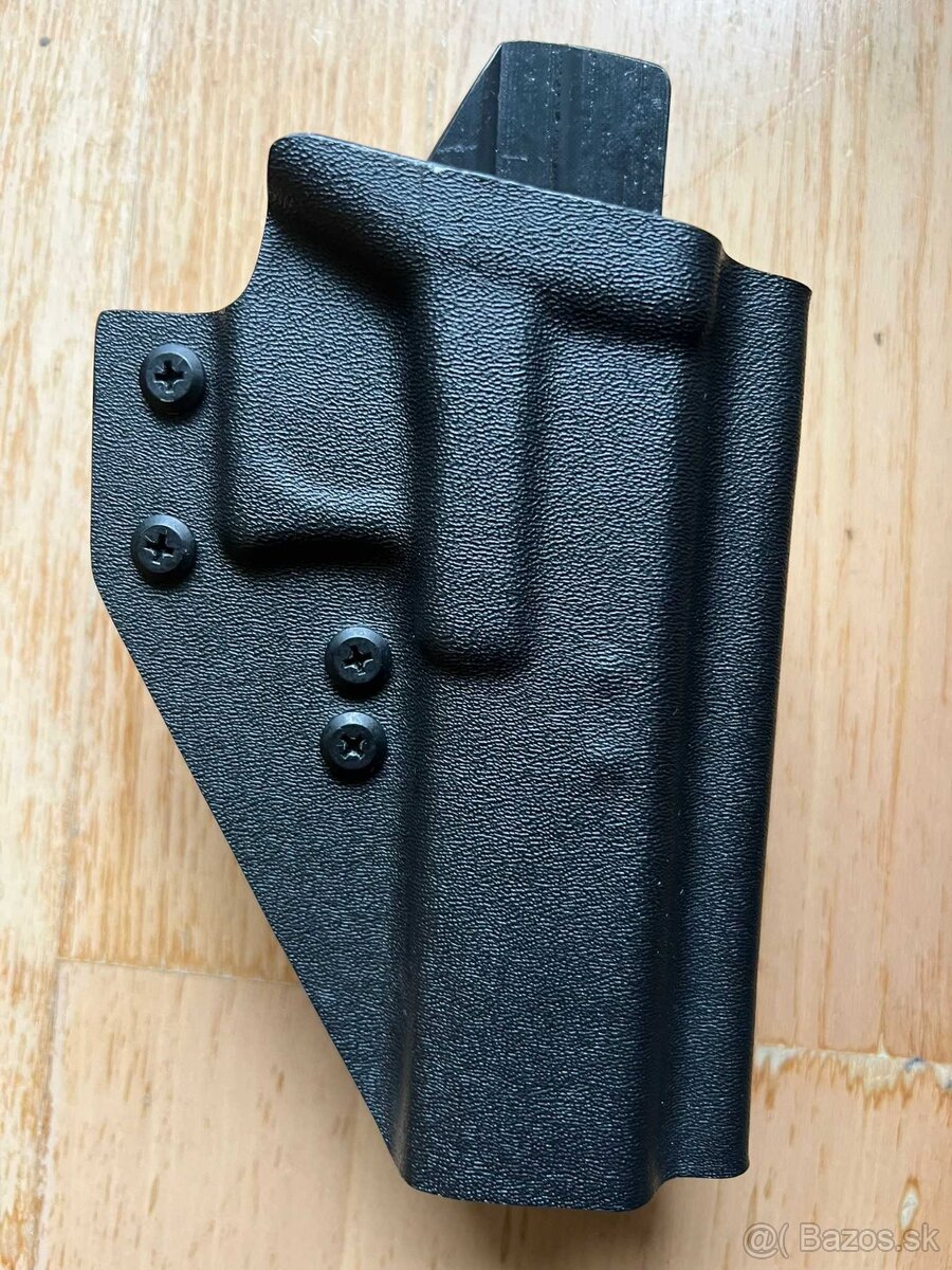 Púzdro Mustache Gear-LESHY pre Glock G17, G47 gen.5