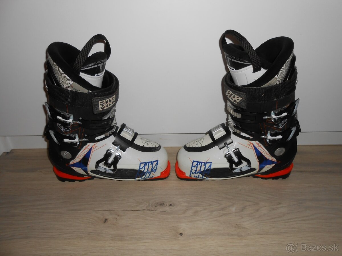 Predam vo velmi peknom stave panske lyziarky ATOMIC WAYMAKER