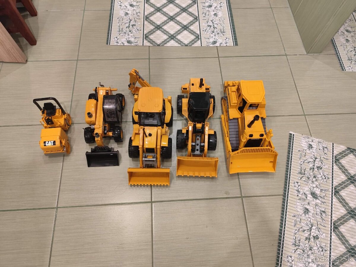 Predám stavebný set Bruder