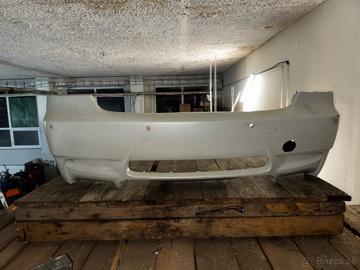 Bmw e92 m3 narazniky