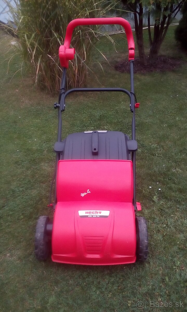 Vertikutátor HECHT ERL 506 FK