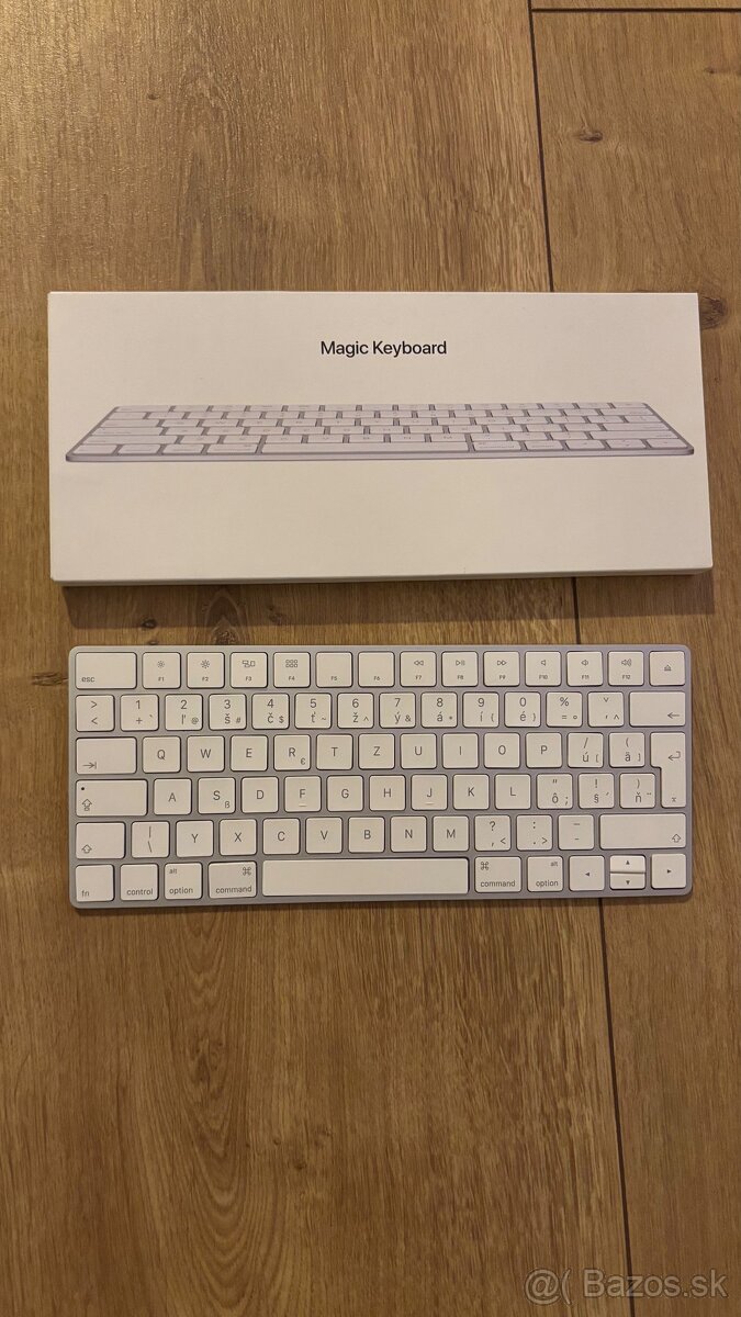 Apple magic keyboard
