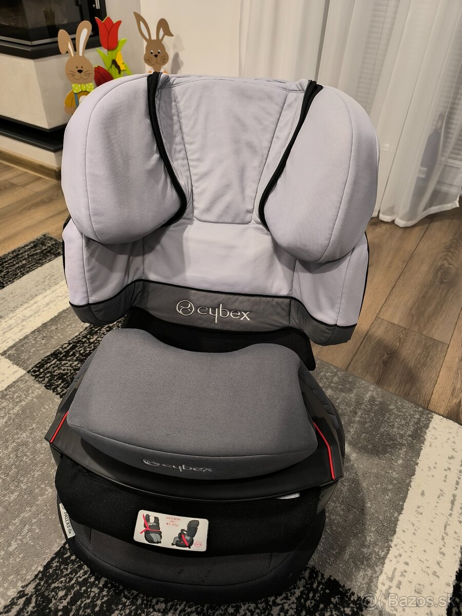 Autosedacka cybex