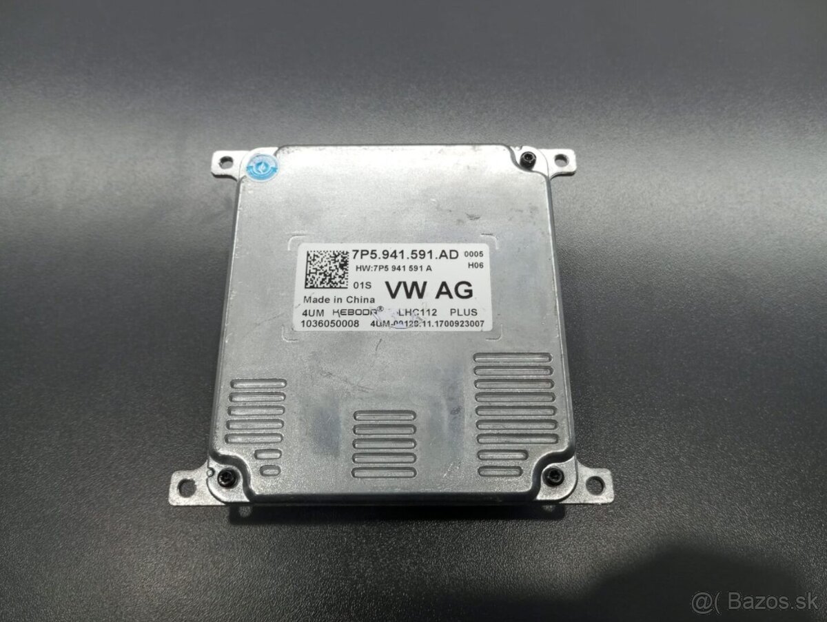 Riadiaca jednotka LED 7P5941591AD