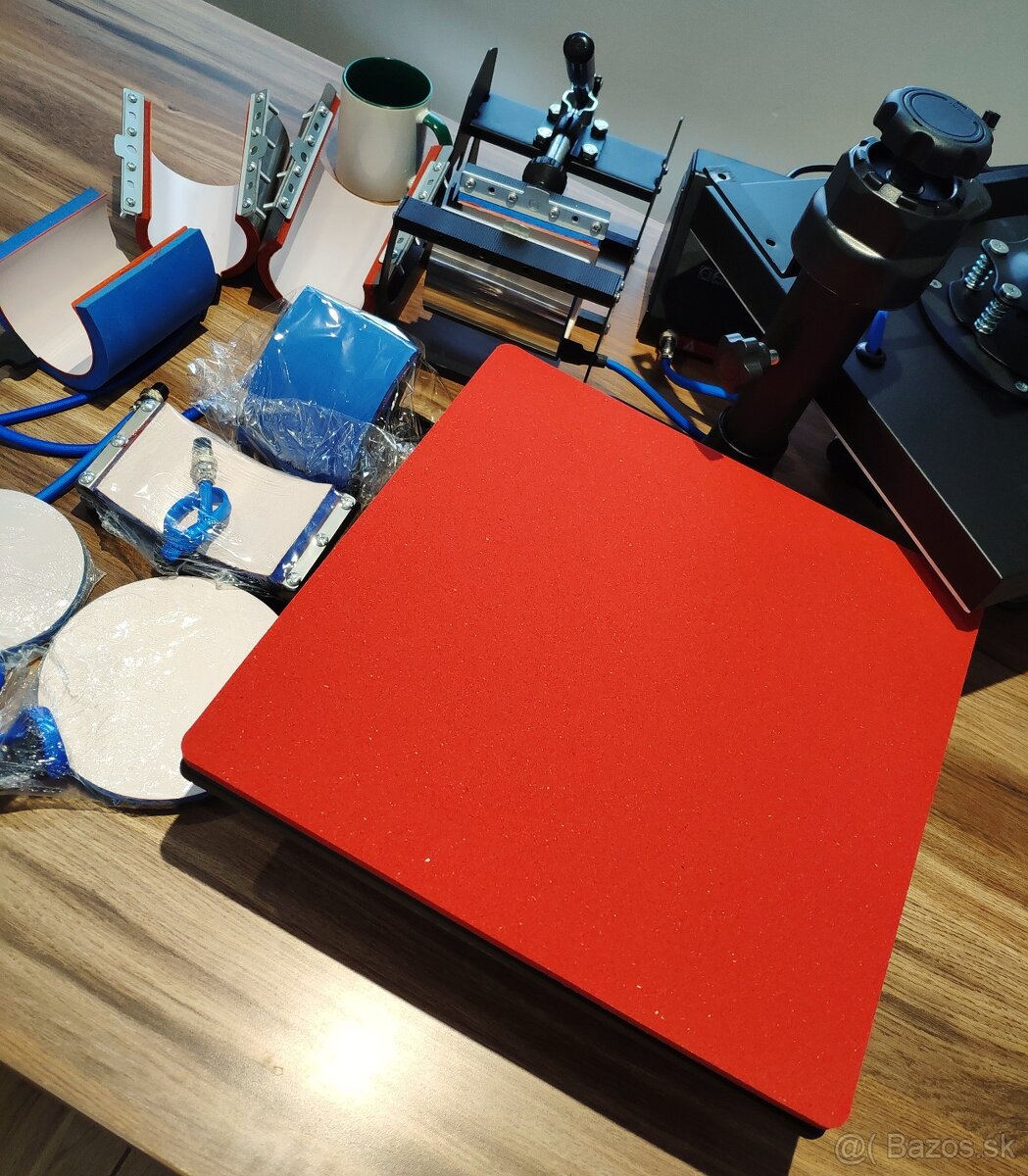 Termolis, lis na tričká