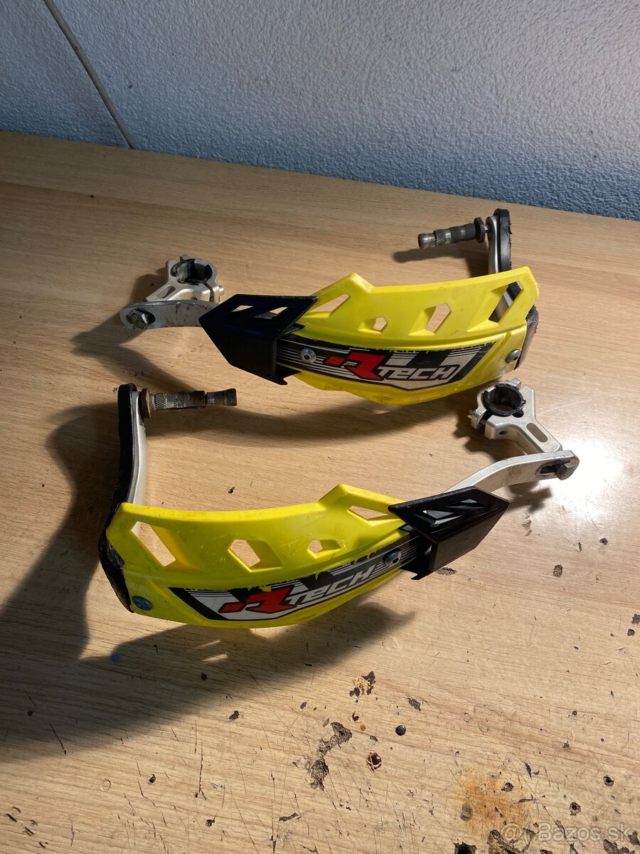 Chrániče rúk na Suzuki