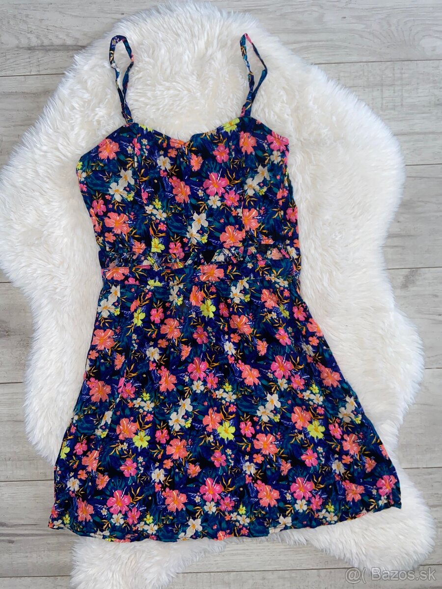 Letné šaty XS