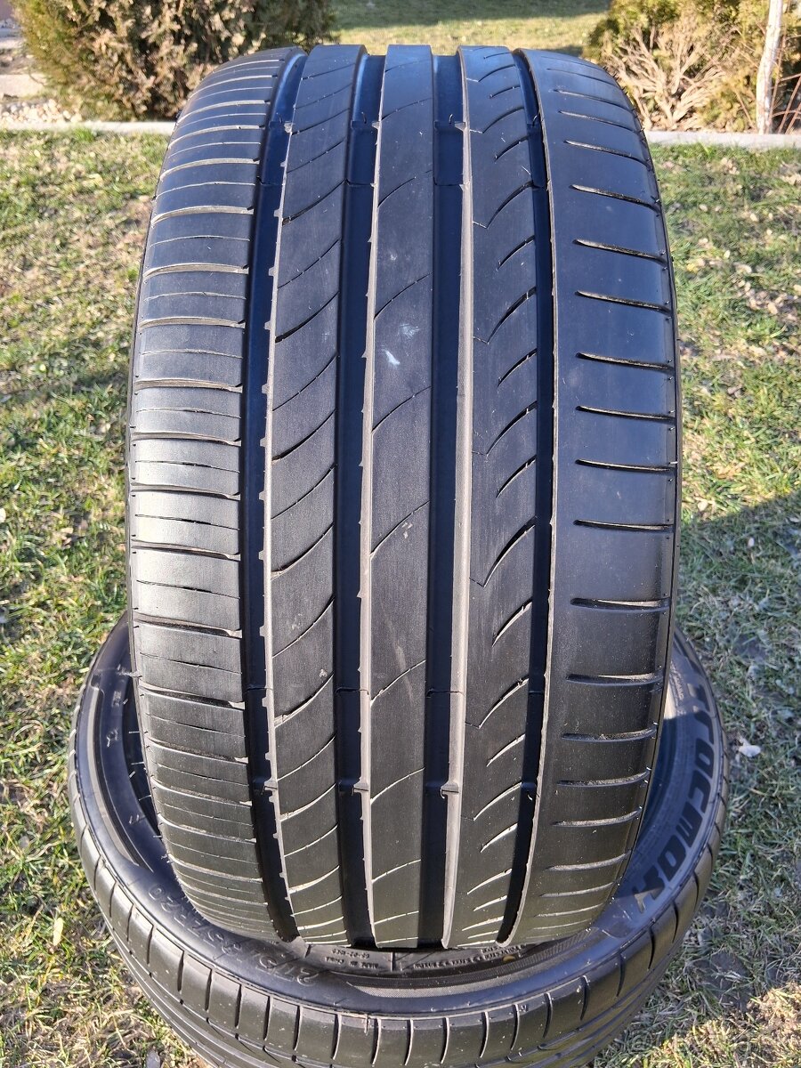 275/35 r20 letné pneumatiky