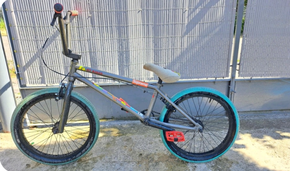 Bicykel BMX GT PERFORMER 2020