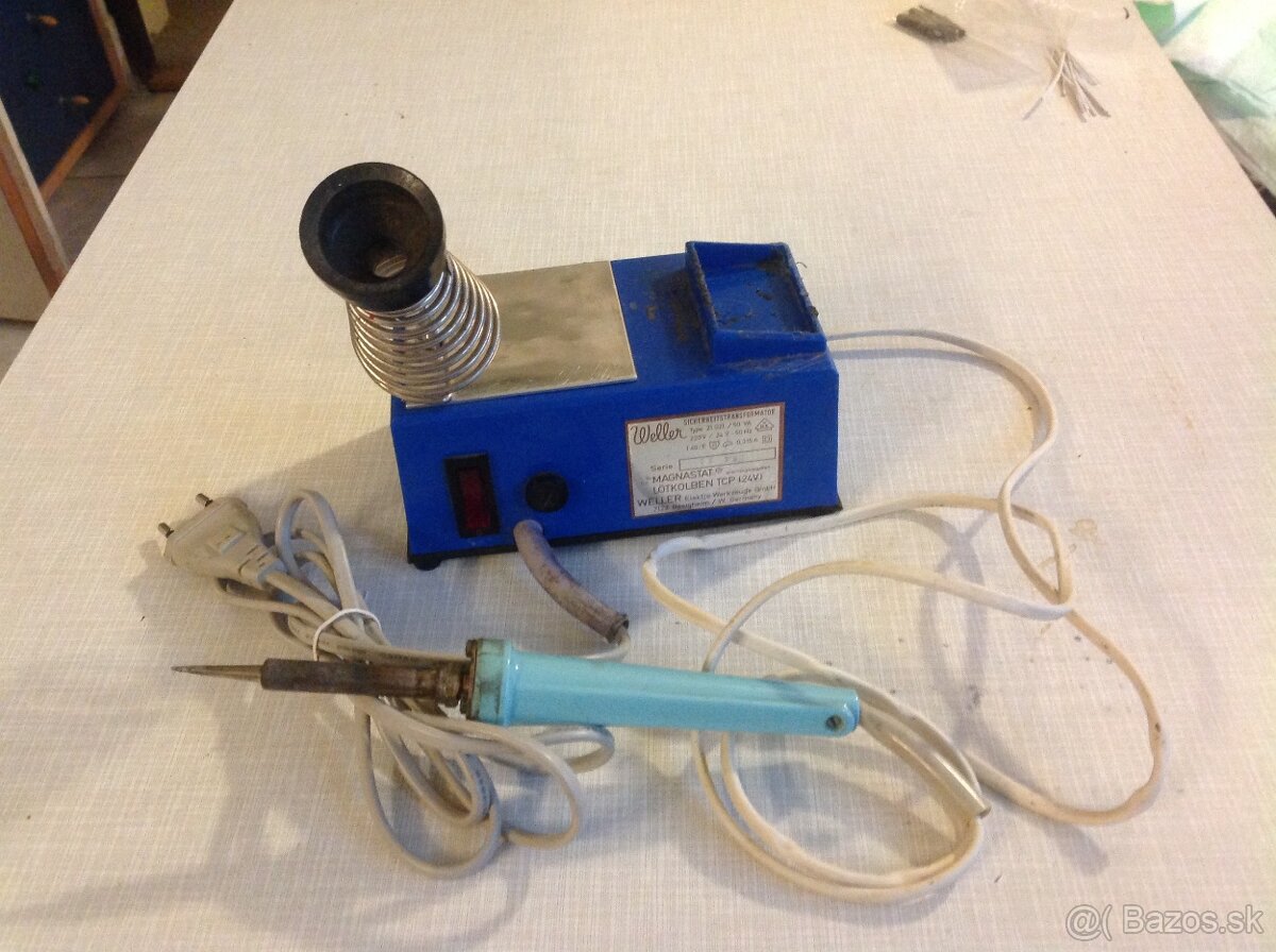 LETOVACKY WELLER, TE.ELECTRONIC