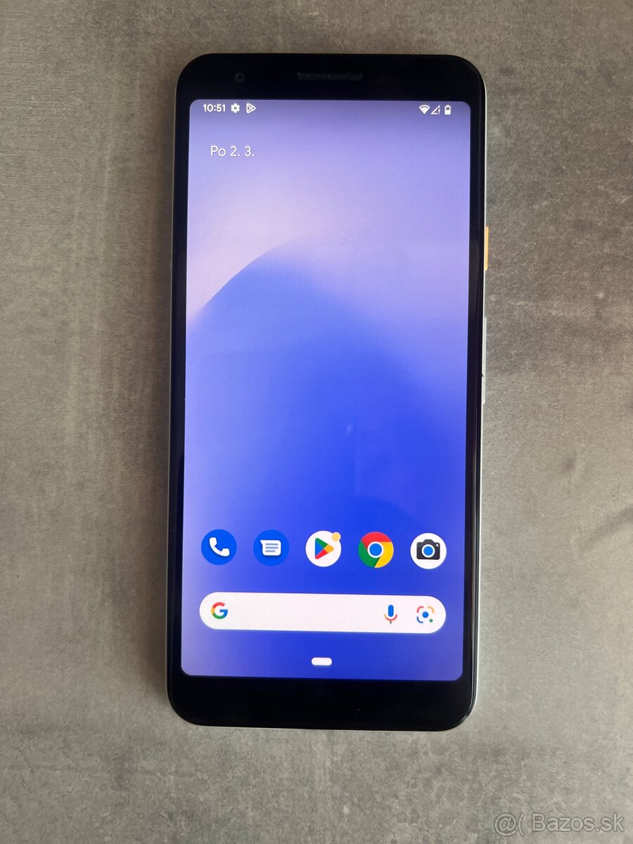 Google Pixel 3a