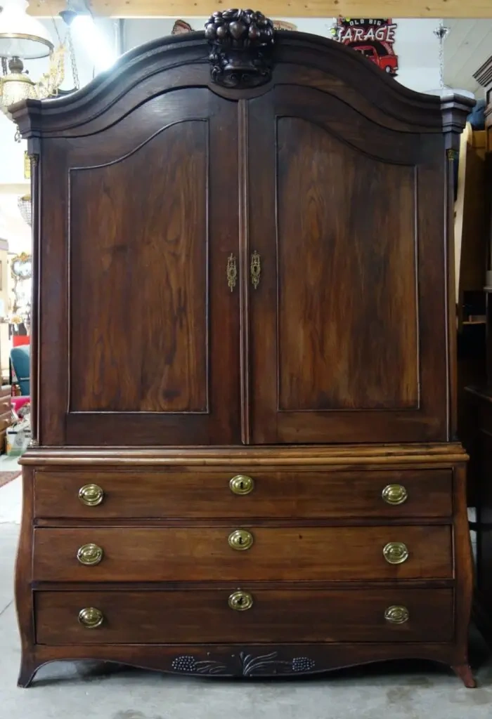 Kabinet – rok cca + – 1800.