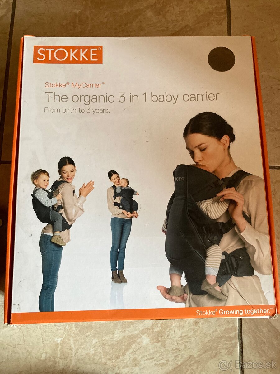 Detský nosič Stokke