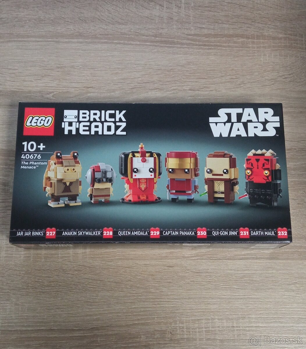 Lego Star Wars 40676 The Phantom Menace