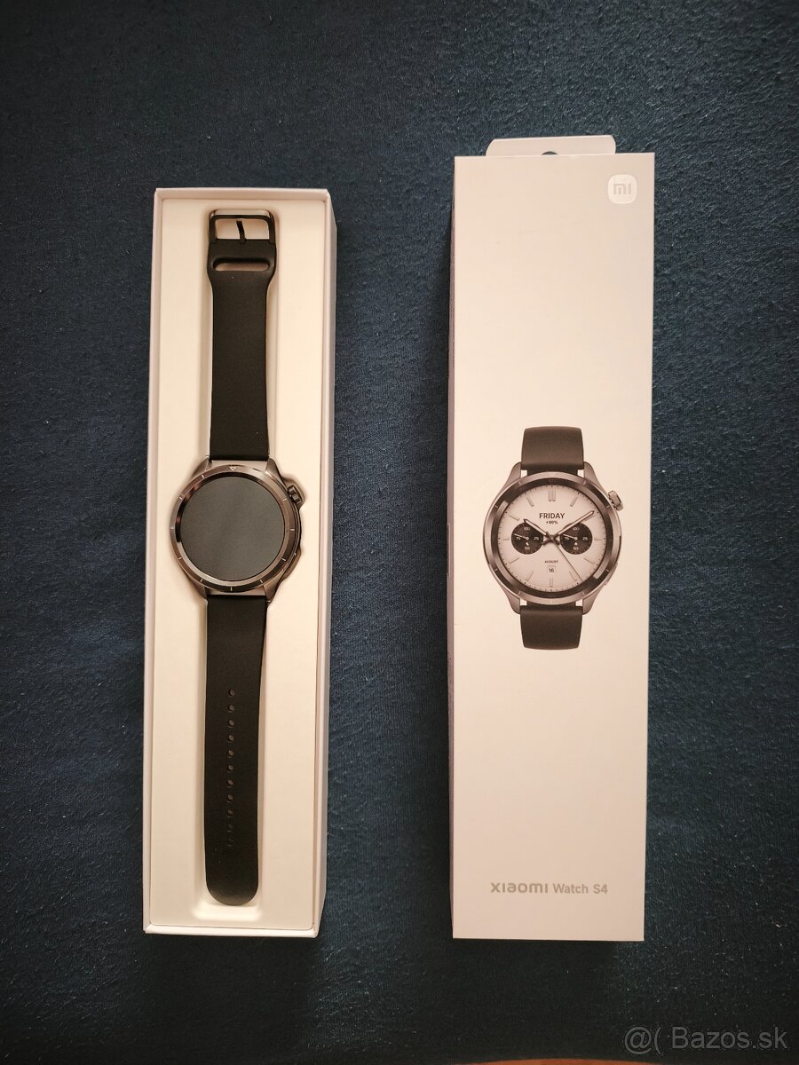 Predám Smart hodinky Xiaomi watch S4