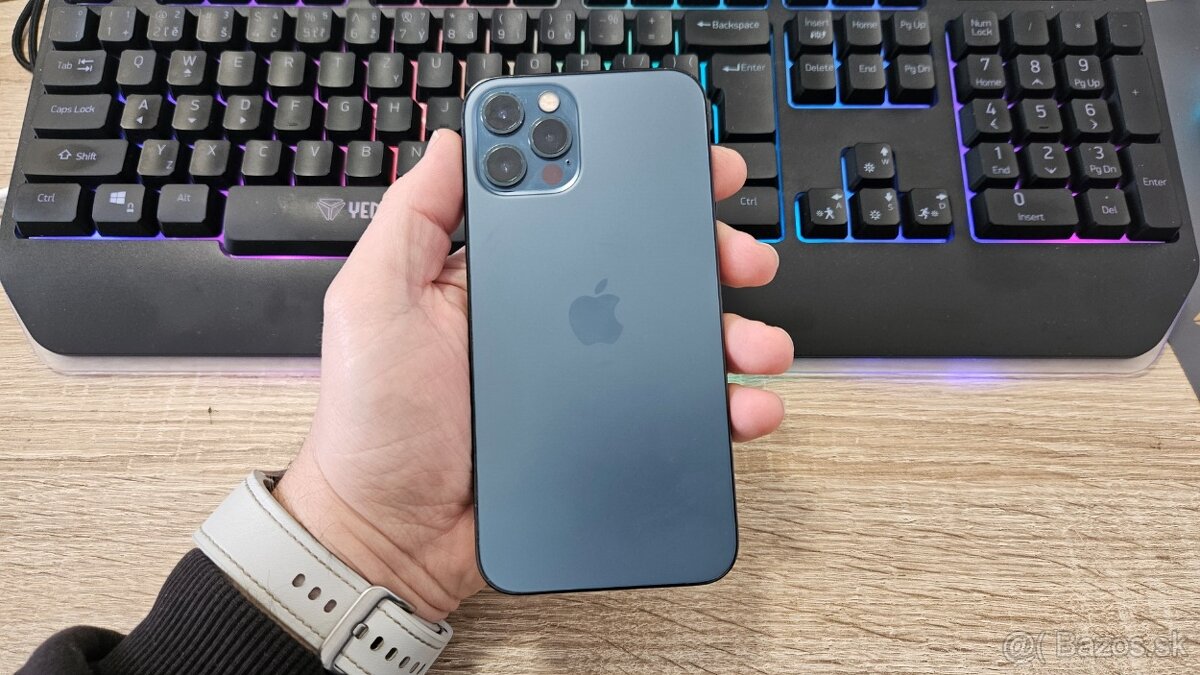 Apple iPhone 12 Pro 128GB - aj vymením