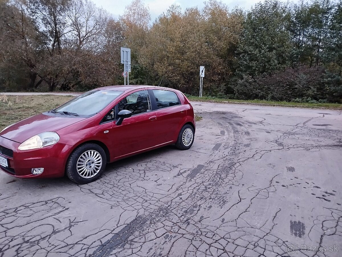 Fiat Punto 1.4 16V