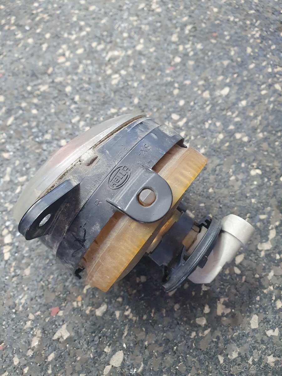 P.P. hmlovka skoda fabia 2