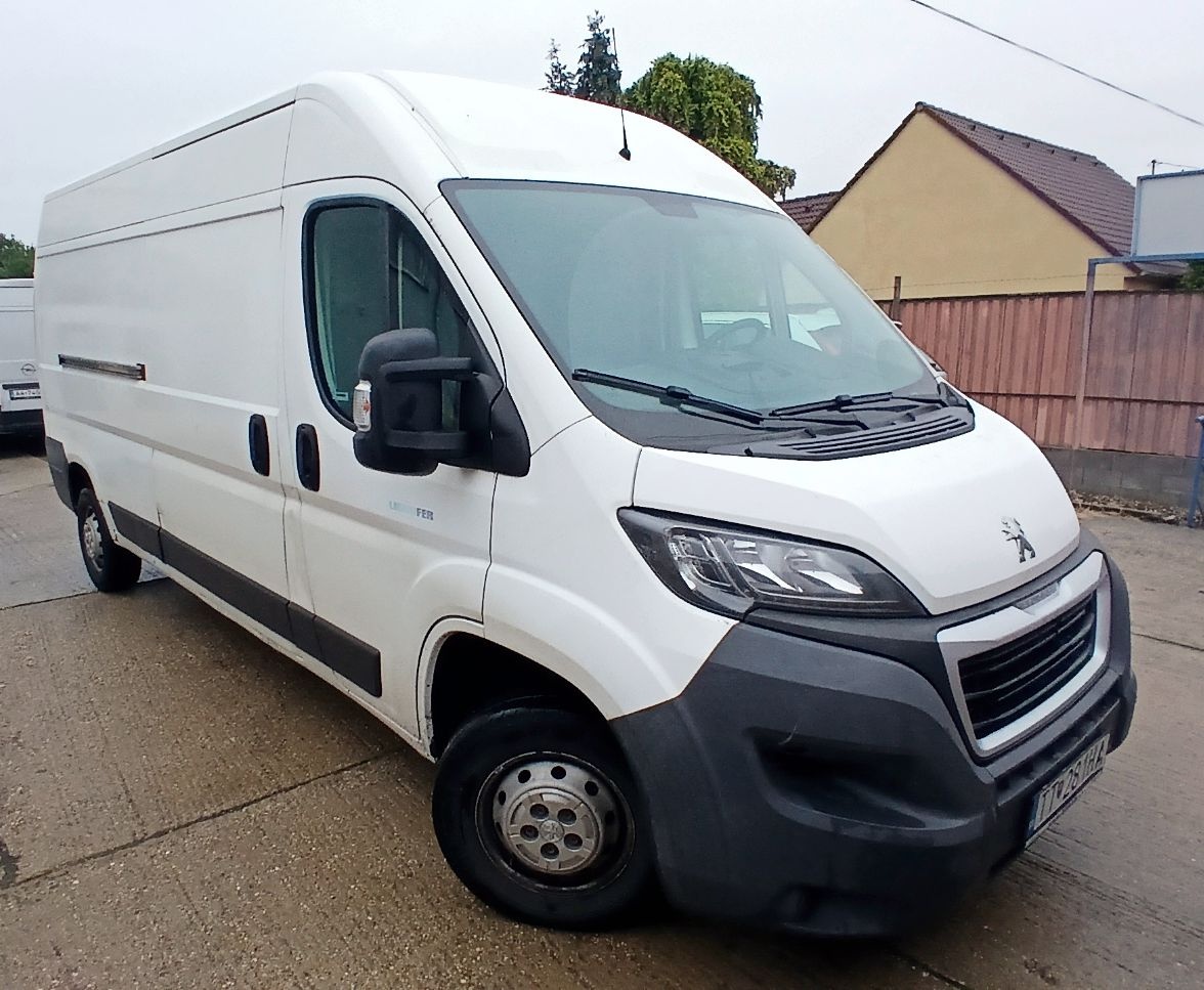 Peugeot Boxer 2016/11 L3H2 96kw Slovenské