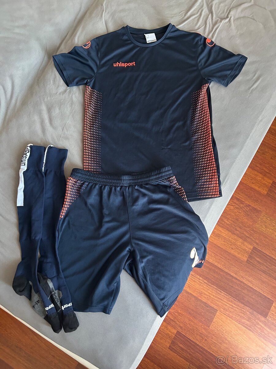 Brankársky futbalový set