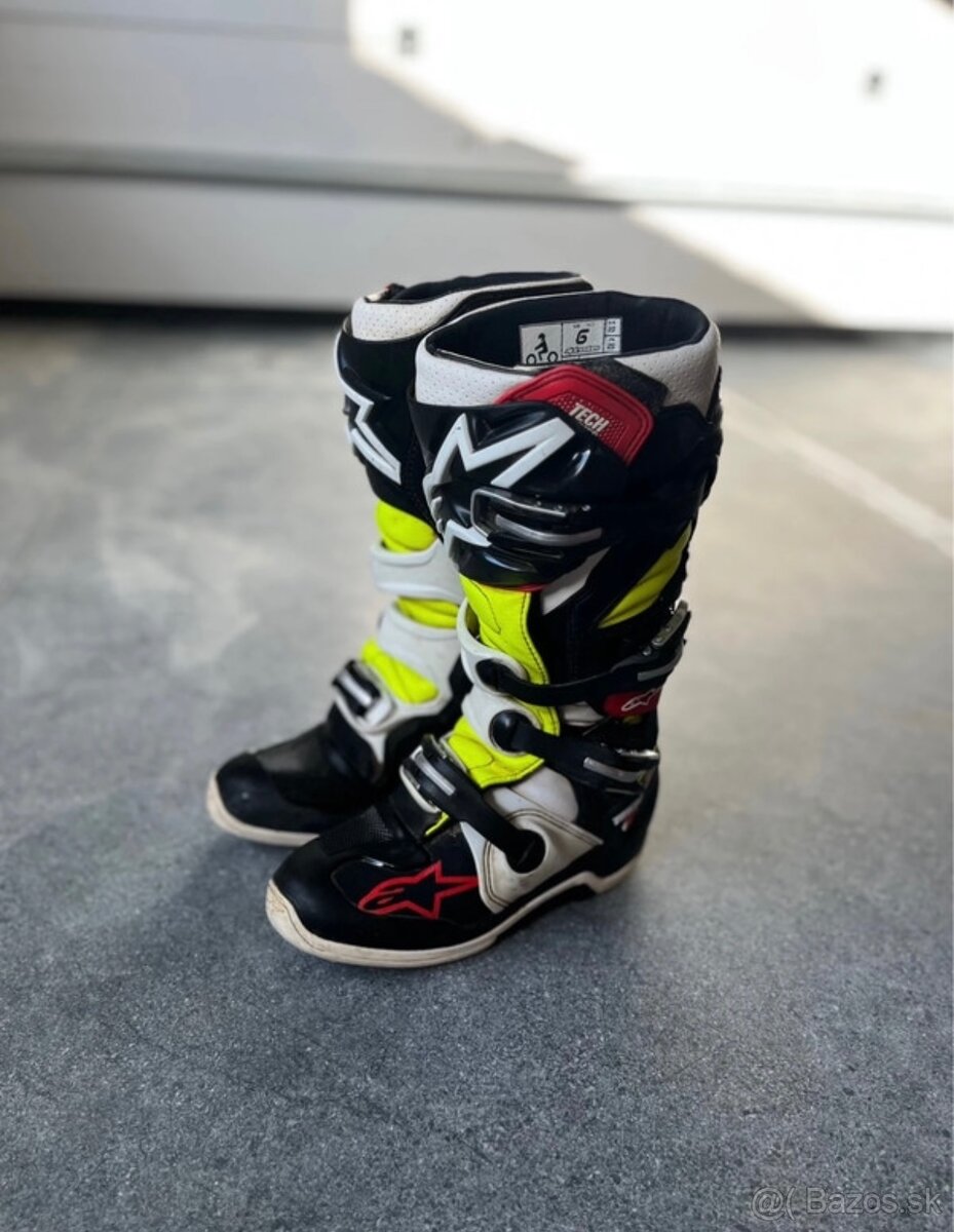 Čižmy Alpinestars