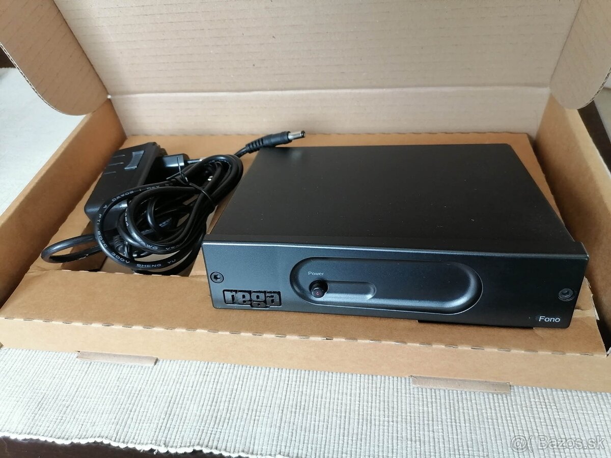 Rega Fono
