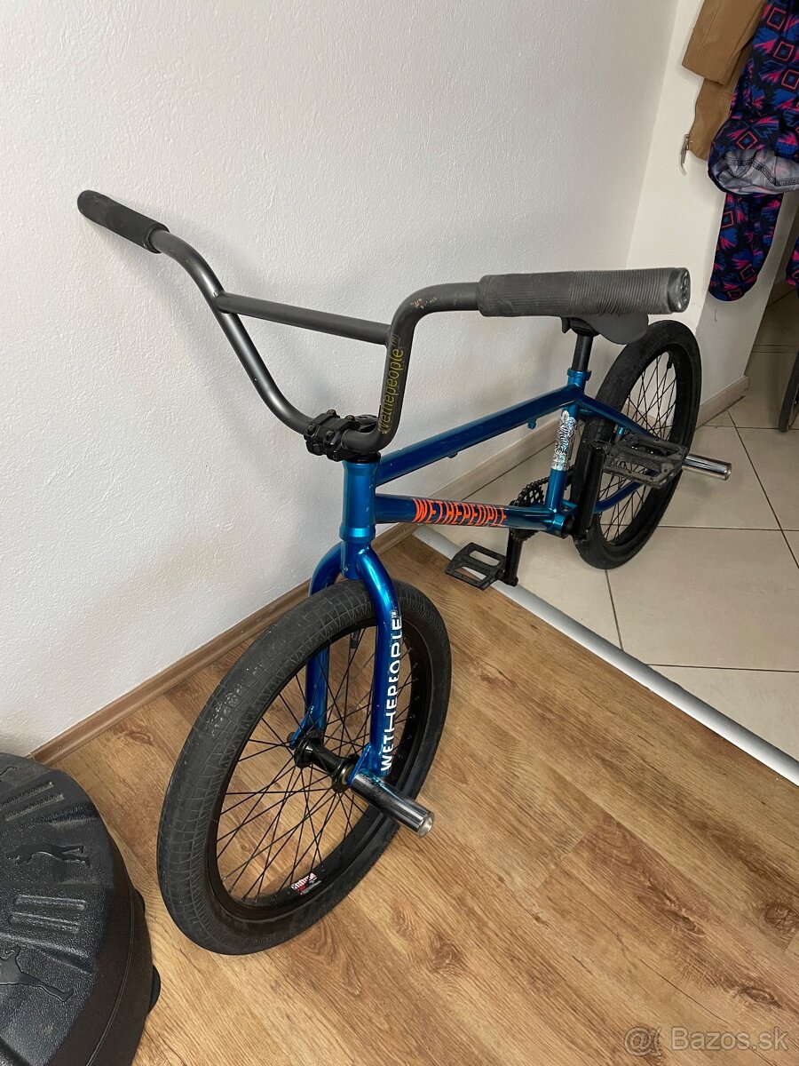 Bmx Mongoose bicykel