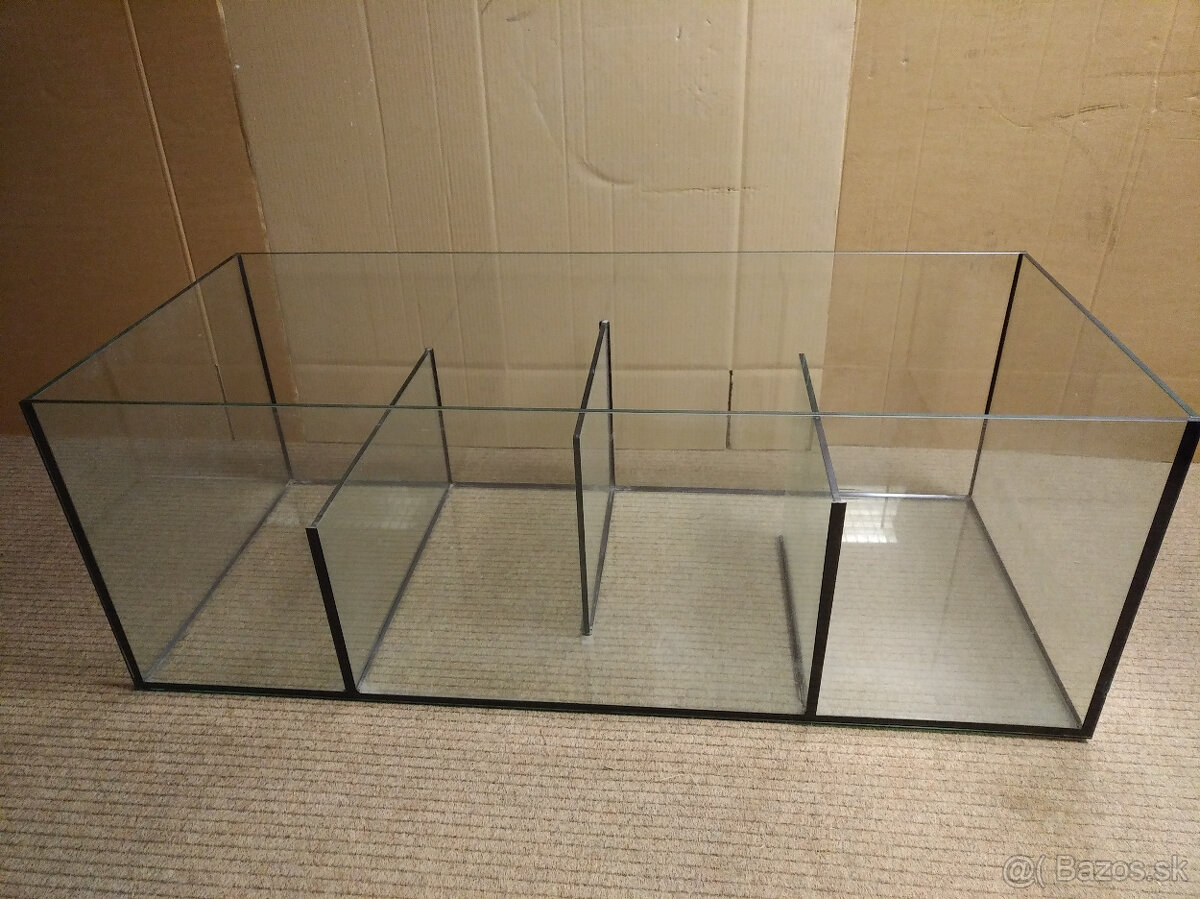 Sump - filtrační nádrž k akváriu - nabídka