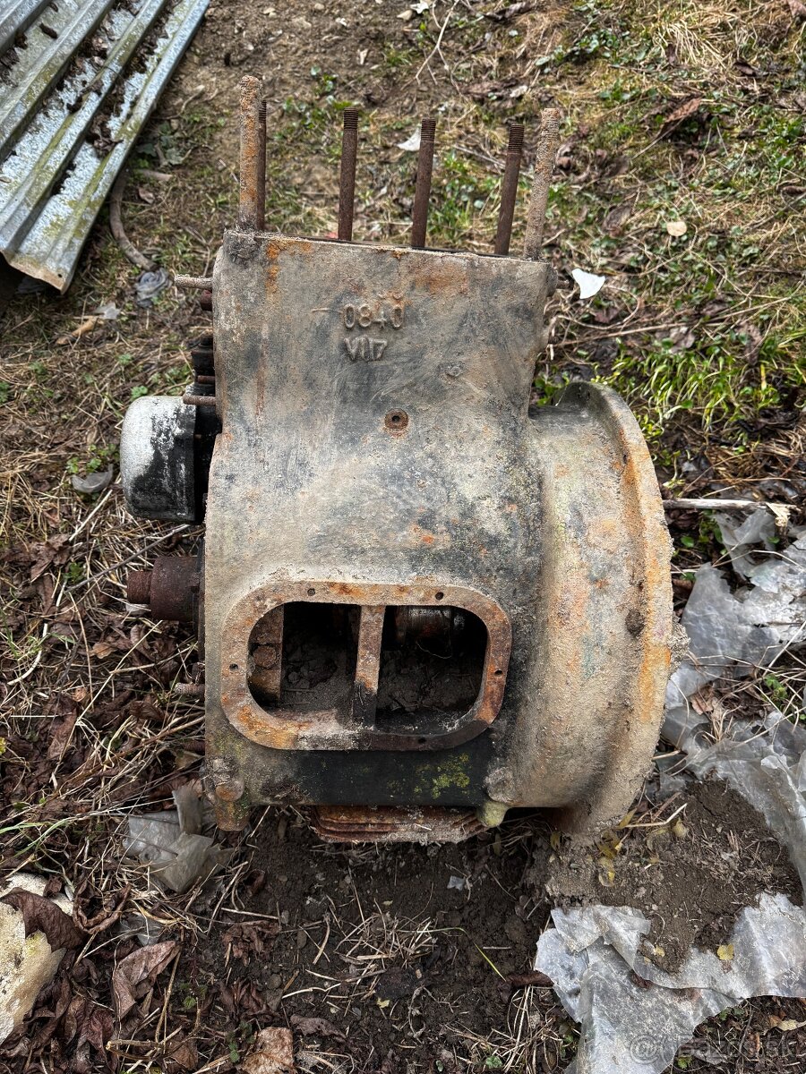 Predam blok na zetor 25