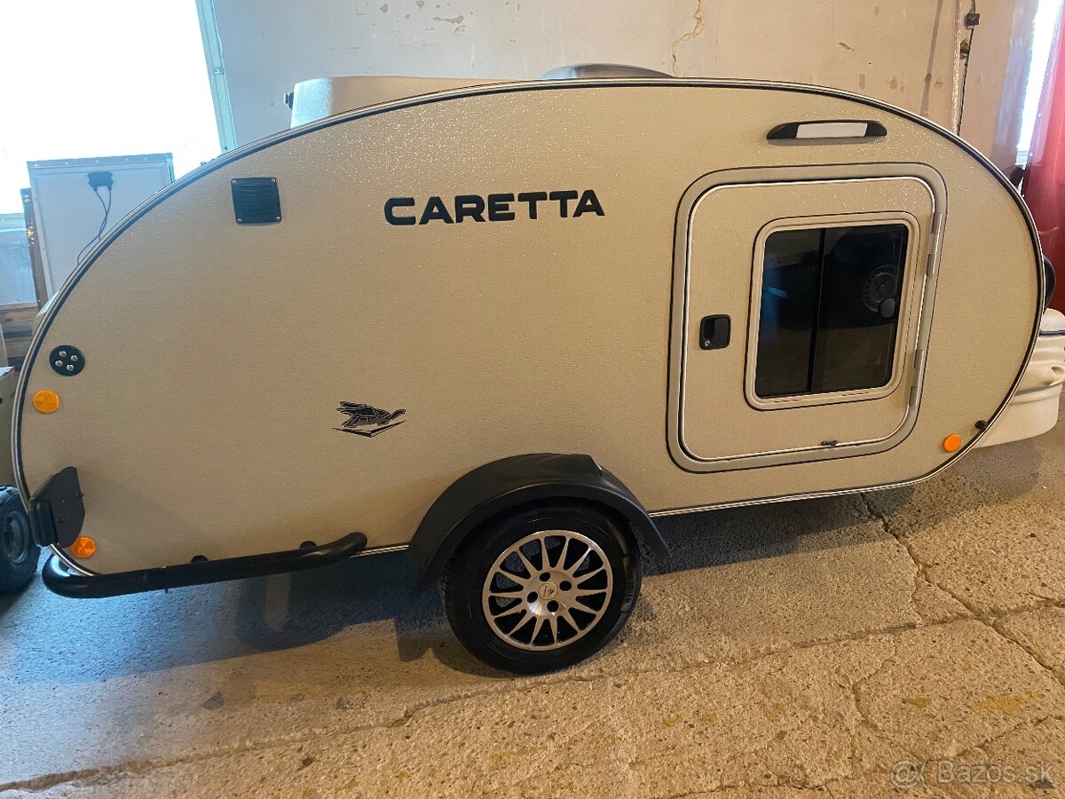 Predám mini karavan Caretta 1500