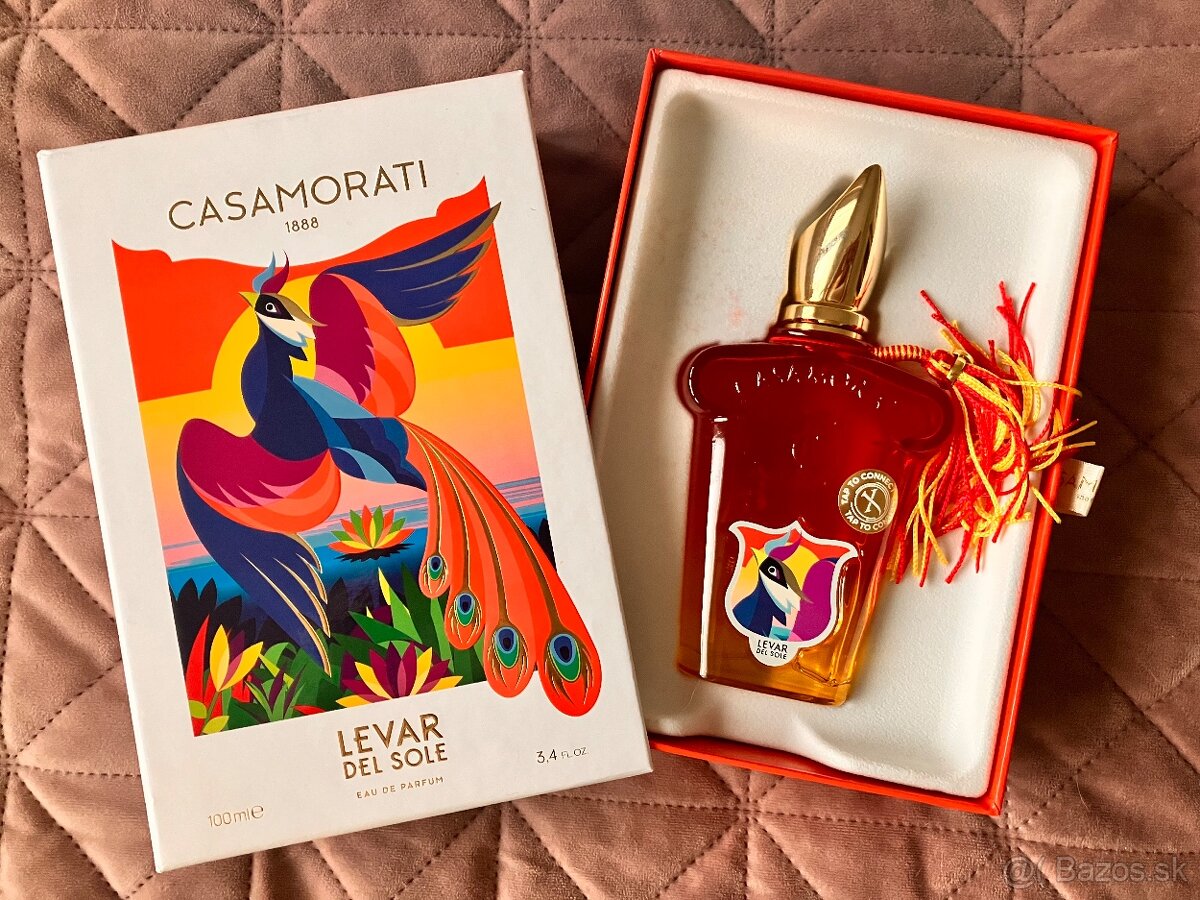 Xerjoff Casamorati Levar del Sole parfem