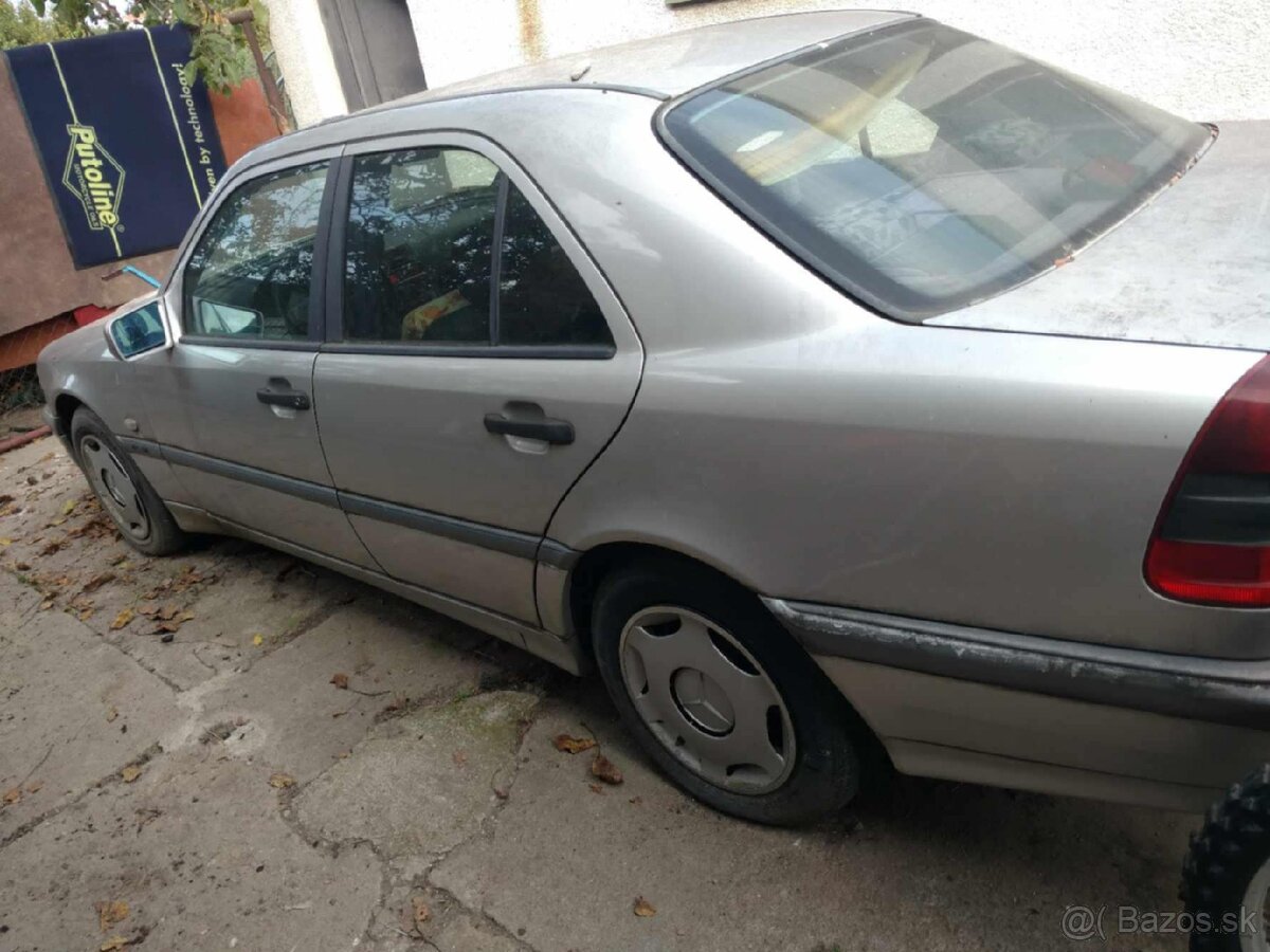 Mercedes c220 2,2 diesel