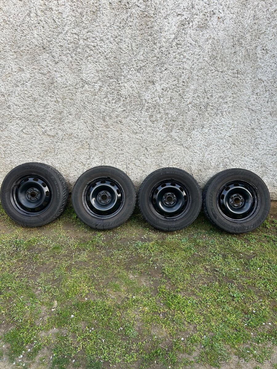 Disky 195/65 r15