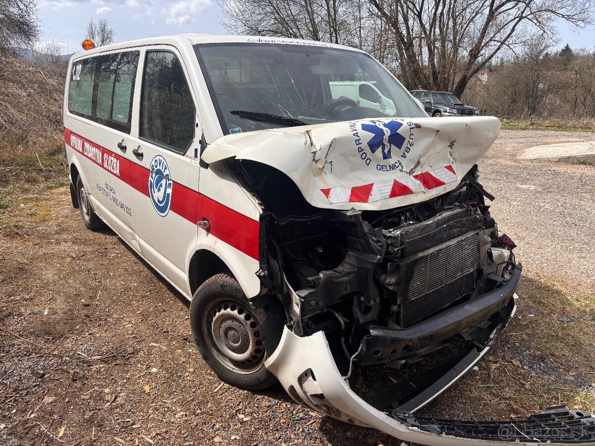 vw transporter 2.0 tdi