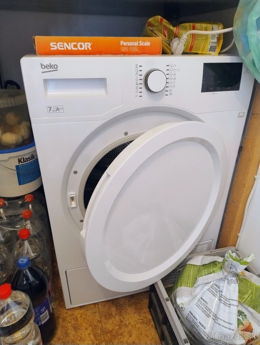 Sušička Beko