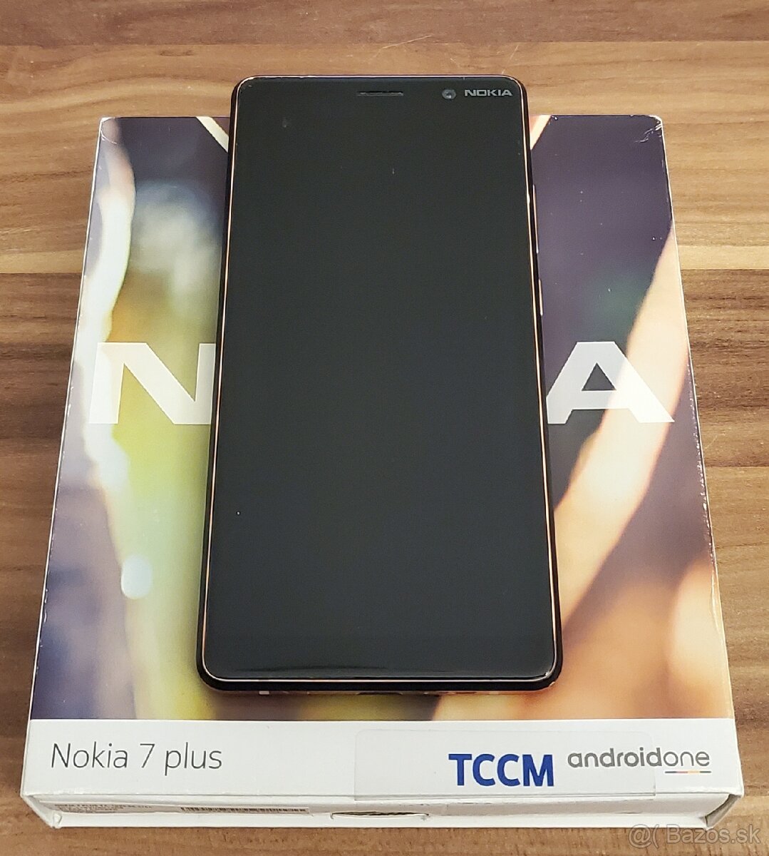 Nokia 7 Plus