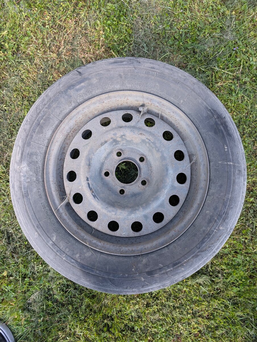 Disk 5x114,3, ET35-38