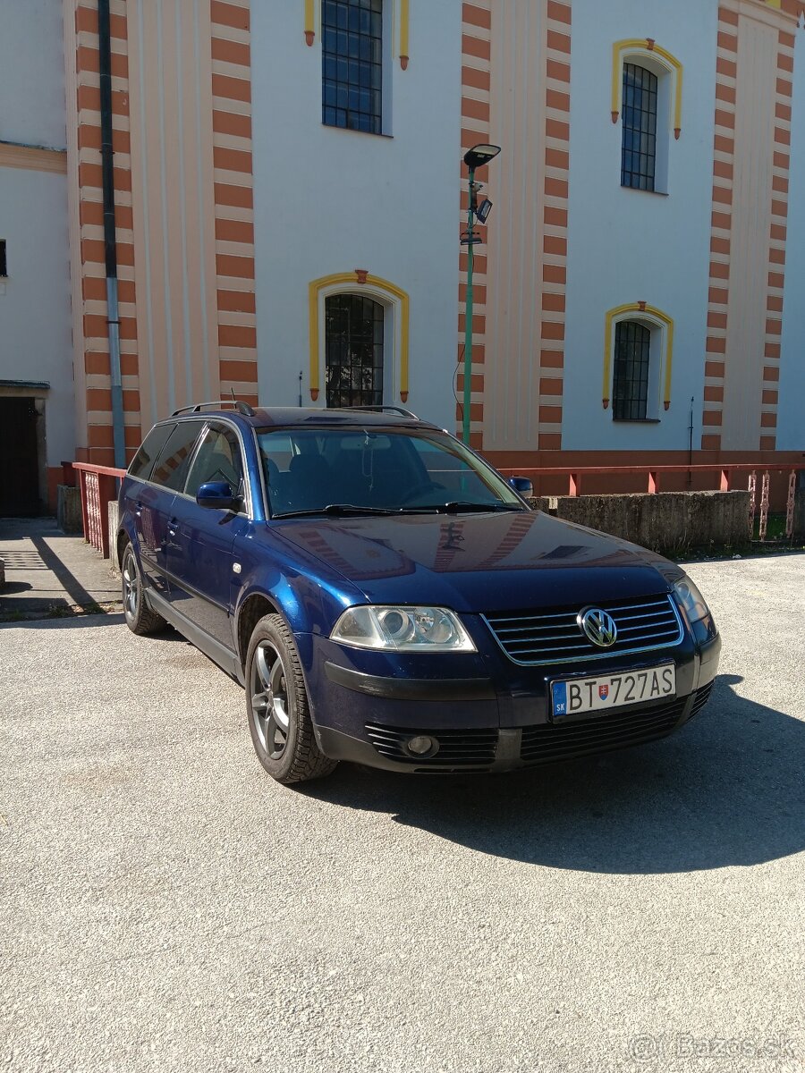 Passat b 5.5