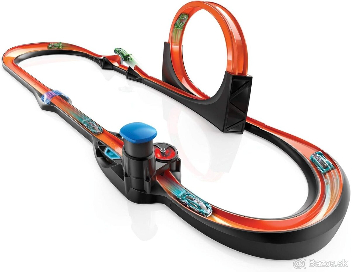 Hot Wheels id Smart Track Kit