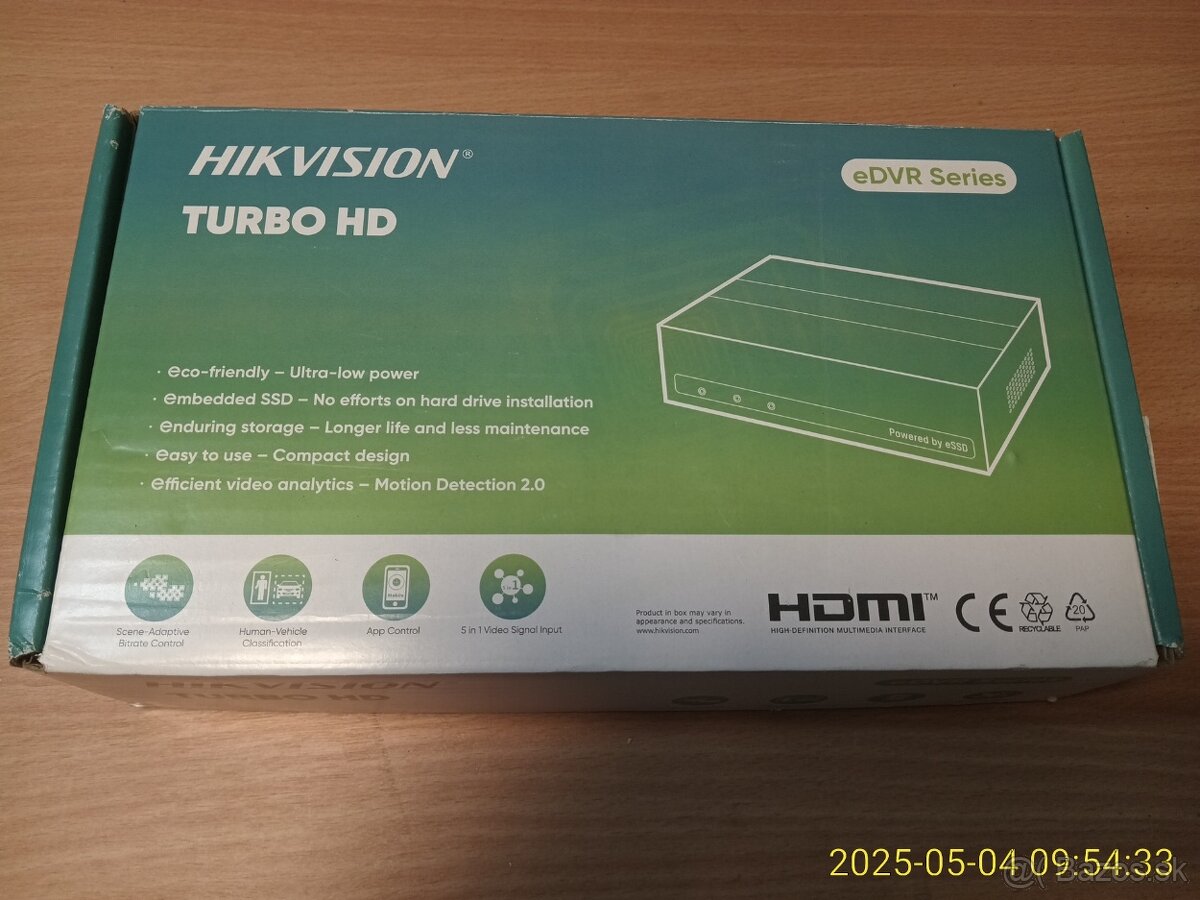Ponúkam na predaj DVR...