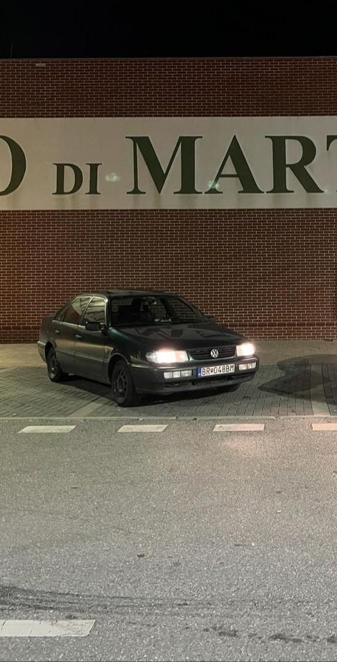 VW Passat B4 1.9 TDI 66kw