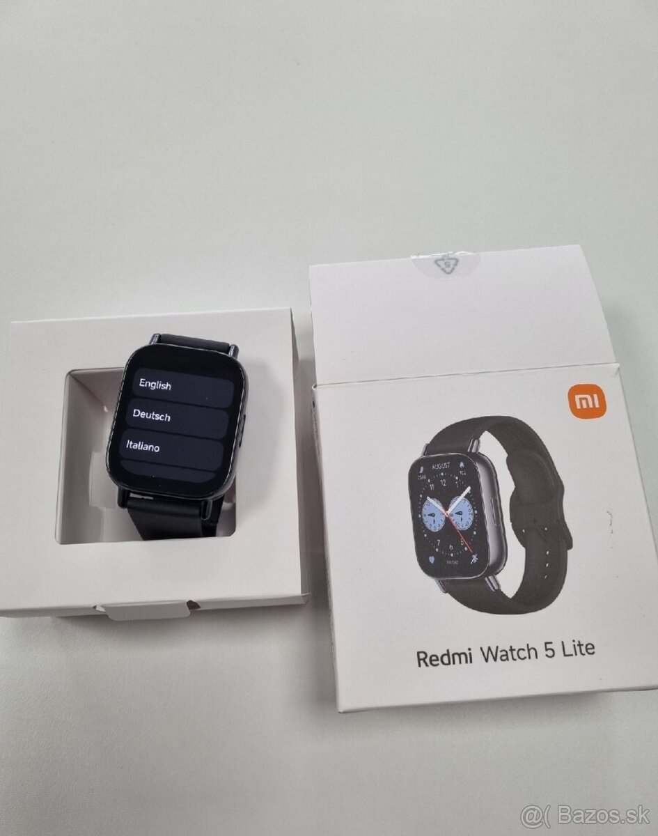 Redmi Watch 5 Lite
