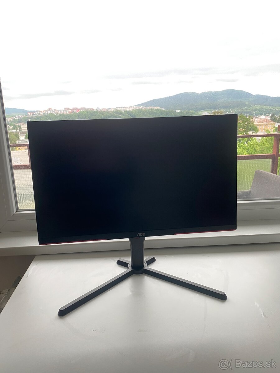 24,5 AOC 25G3ZM/BK 240HZ