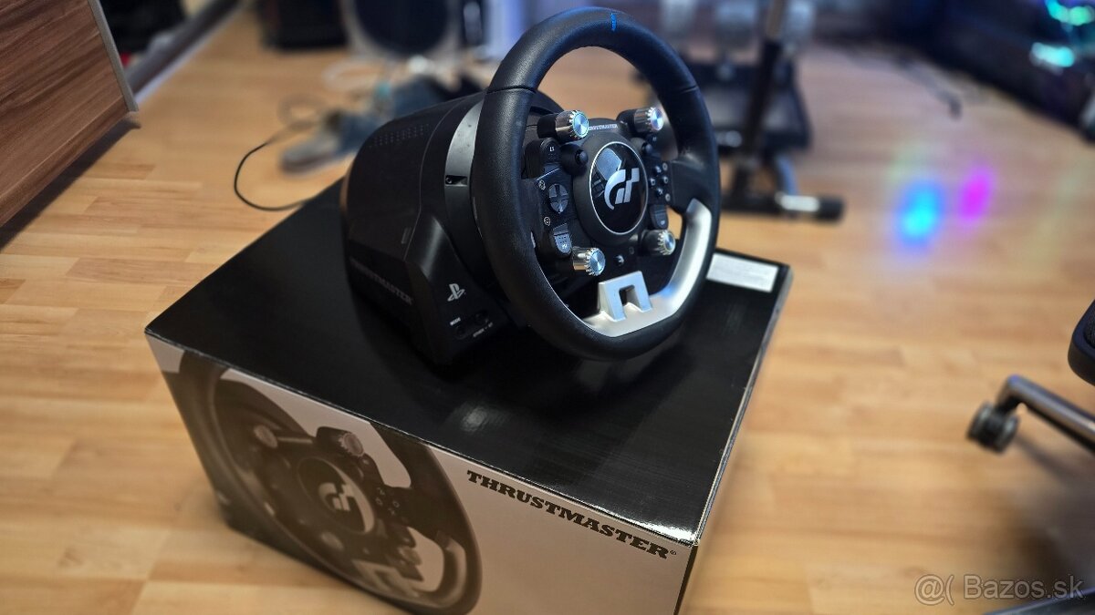 Thrustmaster T-GT