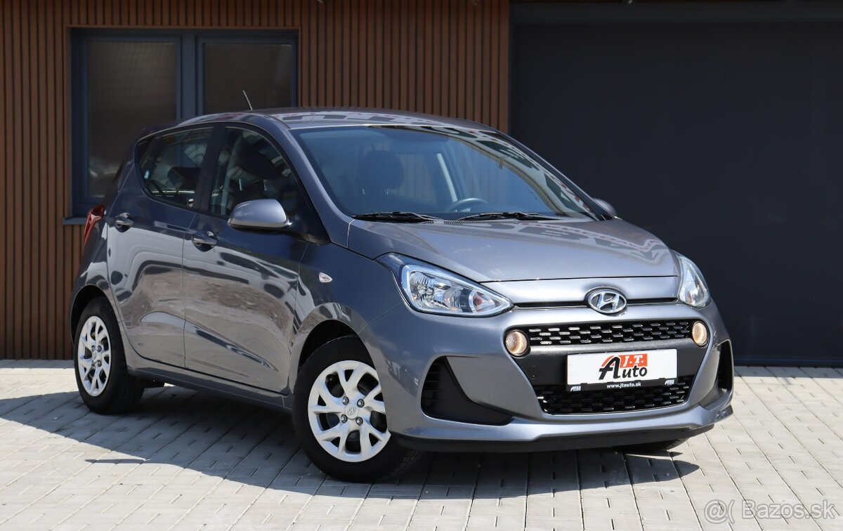Hyundai i10 1.2i 16V DOHC Classic